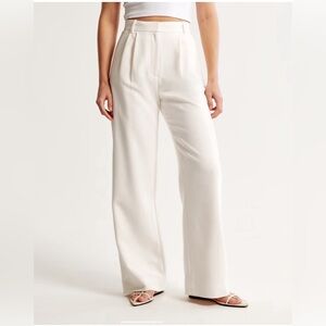 Abercrombie & Fitch Sloane Tailored pant